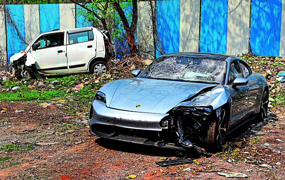 ಪೋಶೆ ಕಾರು ಅಪಘಾತ ಪ್ರಕರಣ: ಮತ್ತೆ ರಕ್ತದ ಮಾದರಿ ತಿರುಚಲು ಯತ್ನಿಸಿದ್ದ ಆರೋಪಿಗಳು!