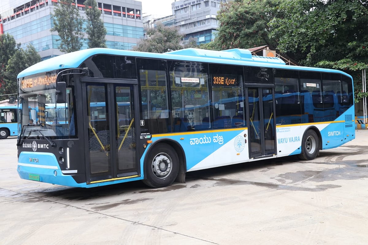 ಬಿಎಂಟಿಸಿಗೆ ಇ-ಬಸ್‌ಗಳೇ ಭಾರ: ರಾಮಲಿಂಗಾರೆಡ್ಡಿ