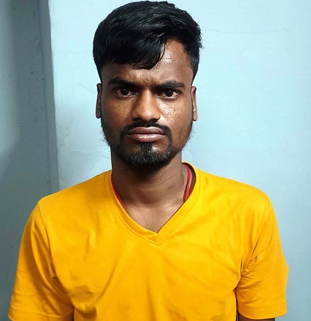 ವಿಶೇಷ ರೈಲಿನಲ್ಲಿ ಕಳ್ಳತನ | ₹28 ಲಕ್ಷ ಮೌಲ್ಯದ ಮೊಬೈಲ್‌ಗಳ ಜಪ್ತಿ; ಆರೋಪಿ ಬಂಧನ