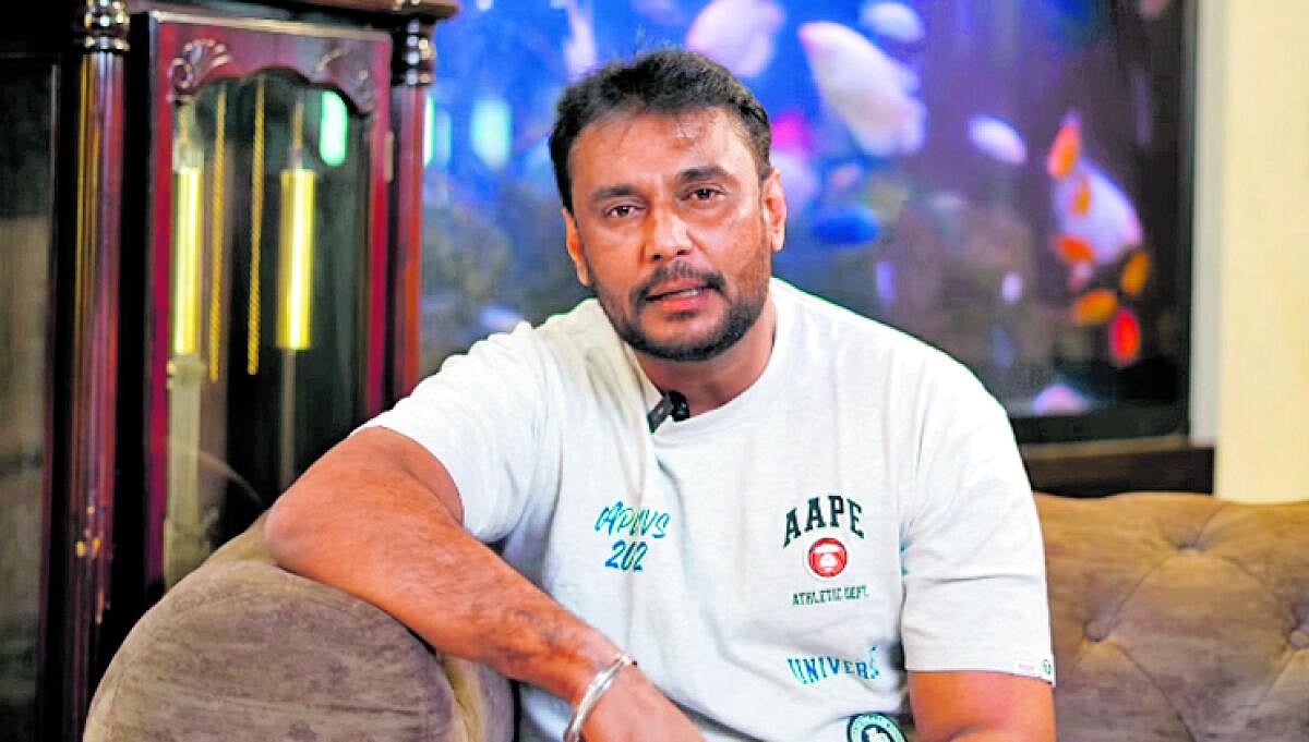 ರೇಣುಕಸ್ವಾಮಿ ಕೊಲೆ ಪ್ರಕರಣ: ದರ್ಶನ್‌ ಜಾಮೀನು ಭವಿಷ್ಯ ಇಂದು ನಿರ್ಧಾರ 