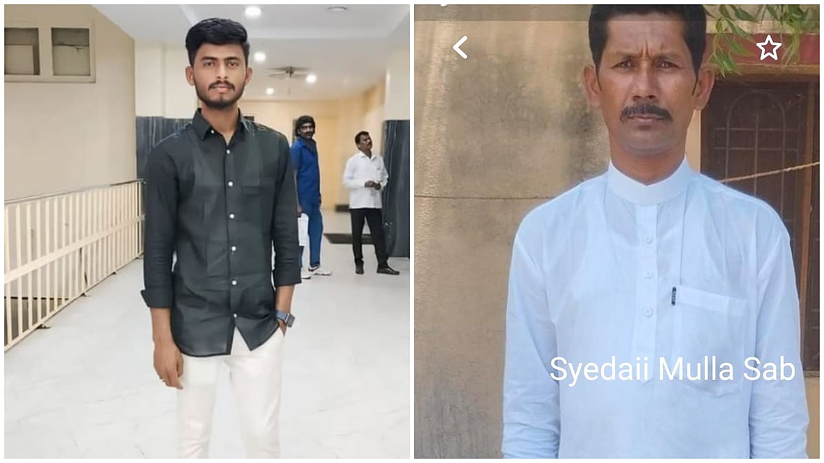 ವಡಗೇರಾ: ಅಟ್ರಾಸಿಟಿ ಕೇಸ್‌ಗೆ ಹೆದರಿ ಯುವಕ ಆತ್ಮಹತ್ಯೆ; ಹೃದಯಾಘಾತದಿಂದ ತಂದೆ ಸಾವು