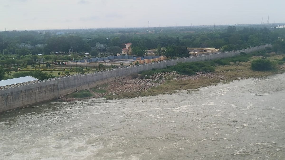 ಆಲಮಟ್ಟಿ ಅಣೆಕಟ್ಟು: ವೀಕ್ಷಣಾ ಗ್ಯಾಲರಿ ನಿರ್ಮಾಣಕ್ಕೆ ಒತ್ತಾಯ