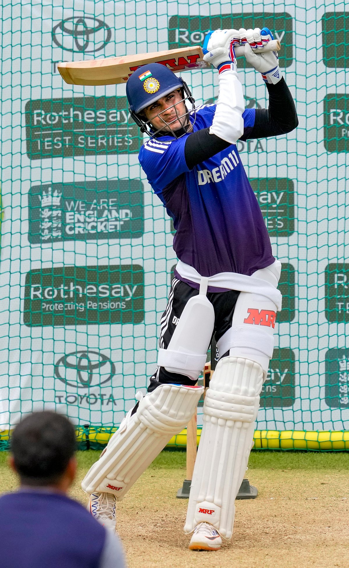 IND vs ENG 3rd Test: ಲಾರ್ಡ್ಸ್‌ ಅಂಗಳದಲ್ಲಿಯೂ ‘ಶುಭ ಆಶಯ’