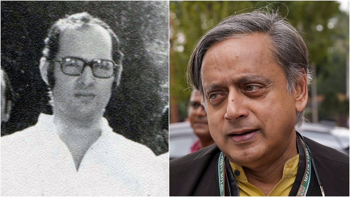 ತುರ್ತು ಪರಿಸ್ಥಿತಿಯಲ್ಲಿ ಸಂಜಯ್ ಗಾಂಧಿ ಹೀಗೆಲ್ಲಾ ಮಾಡಿದ್ದರು: ಶಶಿ ತರೂರ್ ನೆನಪು