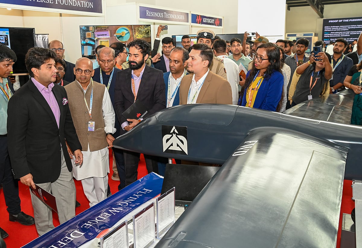 ತಯಾರಿಕಾ ವಲಯಕ್ಕೆ ಒತ್ತು ನೀಡಬೇಕಾಗಿದೆ: ಕೇಂದ್ರ ಸಚಿವ ಜ್ಯೋತಿರಾದಿತ್ಯ ಸಿಂದಿಯಾ