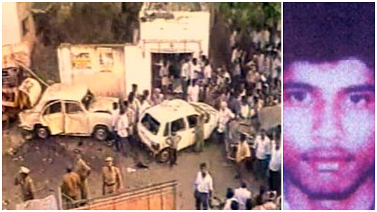 ಕೊಯಮತ್ತೂರು ಸ್ಫೋಟ: ಮೋಸ್ಟ್ ವಾಂಟೆಡ್ ಆರೋಪಿ ಟೈಲರ್‌ ರಾಜಾ ವಿಜಯಪುರದಲ್ಲಿ ಸೆರೆ