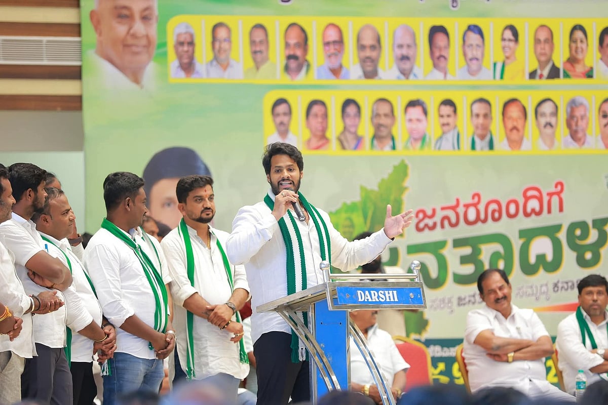 ಭ್ರಷ್ಟಾಚಾರದಲ್ಲಿ ಮಿಂದೆದ್ದ ಕಾಂಗ್ರೆಸ್ ಸರ್ಕಾರ