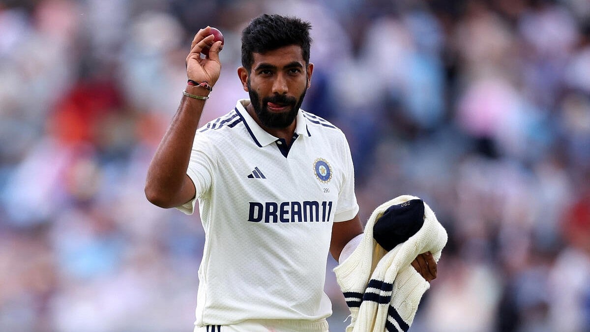 ಲಾರ್ಡ್ಸ್‌ ಟೆಸ್ಟ್‌ನಲ್ಲಿ 5 ವಿಕೆಟ್ ಉರುಳಿಸಿದರೂ ಸಂಭ್ರಮಿಸದ ಬೂಮ್ರಾ: ಕಾರಣವೇನು?