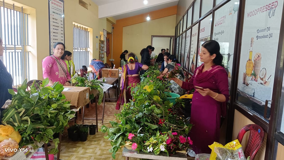 ಸಾವಯವ ಉತ್ಪನ್ನ ಬಳಕೆ ಹೆಚ್ಚಲಿ: ದೇವತೆಮನೆ ಆಶಯ