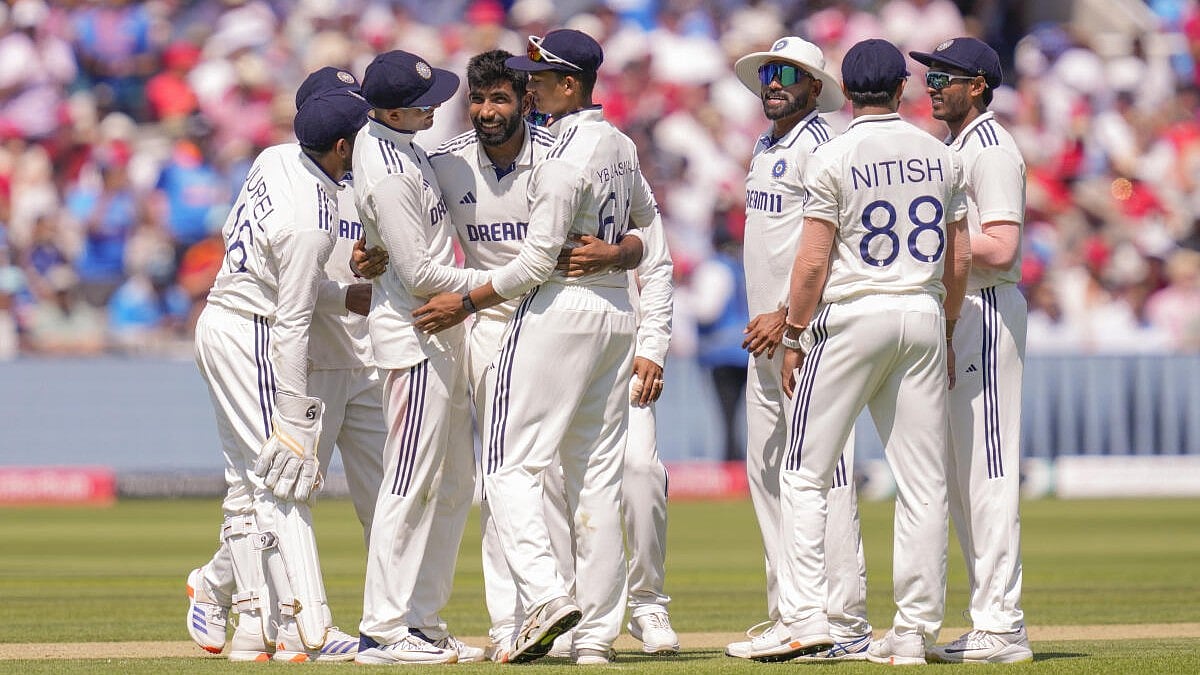 ಲಾರ್ಡ್ಸ್‌ನಲ್ಲಿ 350ರ ಗಡಿ ದಾಟಿದ ಆಂಗ್ಲರು: ಭಾರತದ ಜಯದ ಹಾದಿ ಕಠಿಣ! ಕಾರಣವೇನು?