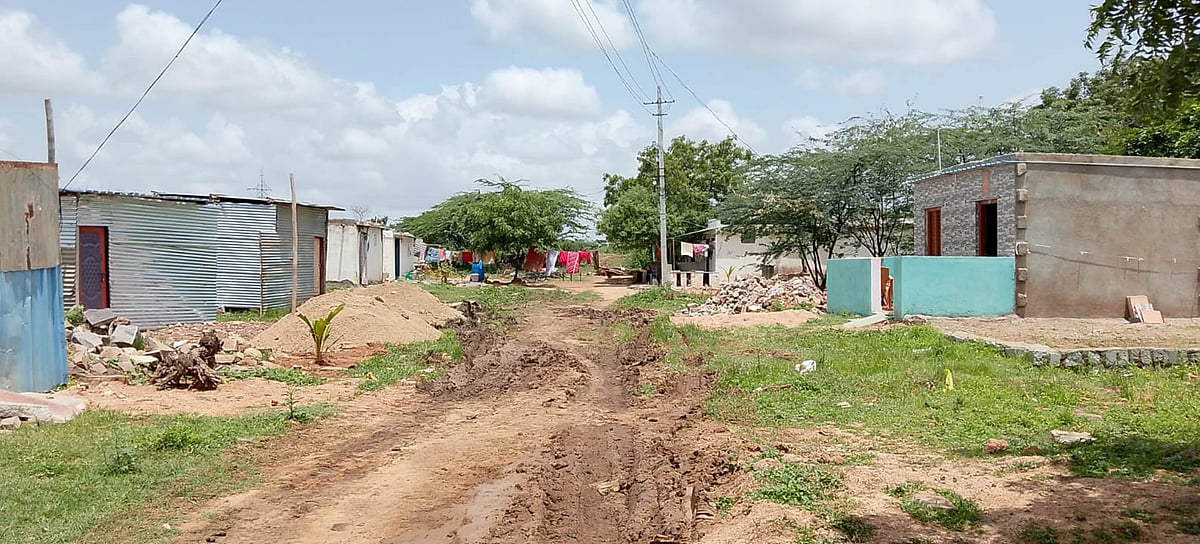 ಕುಷ್ಟಗಿ: ಸಂದೀಪ್‌ ನಗರ ನಿವೇಶನ ಕಬಳಿಸಿದ ಪಟ್ಟಭದ್ರರು