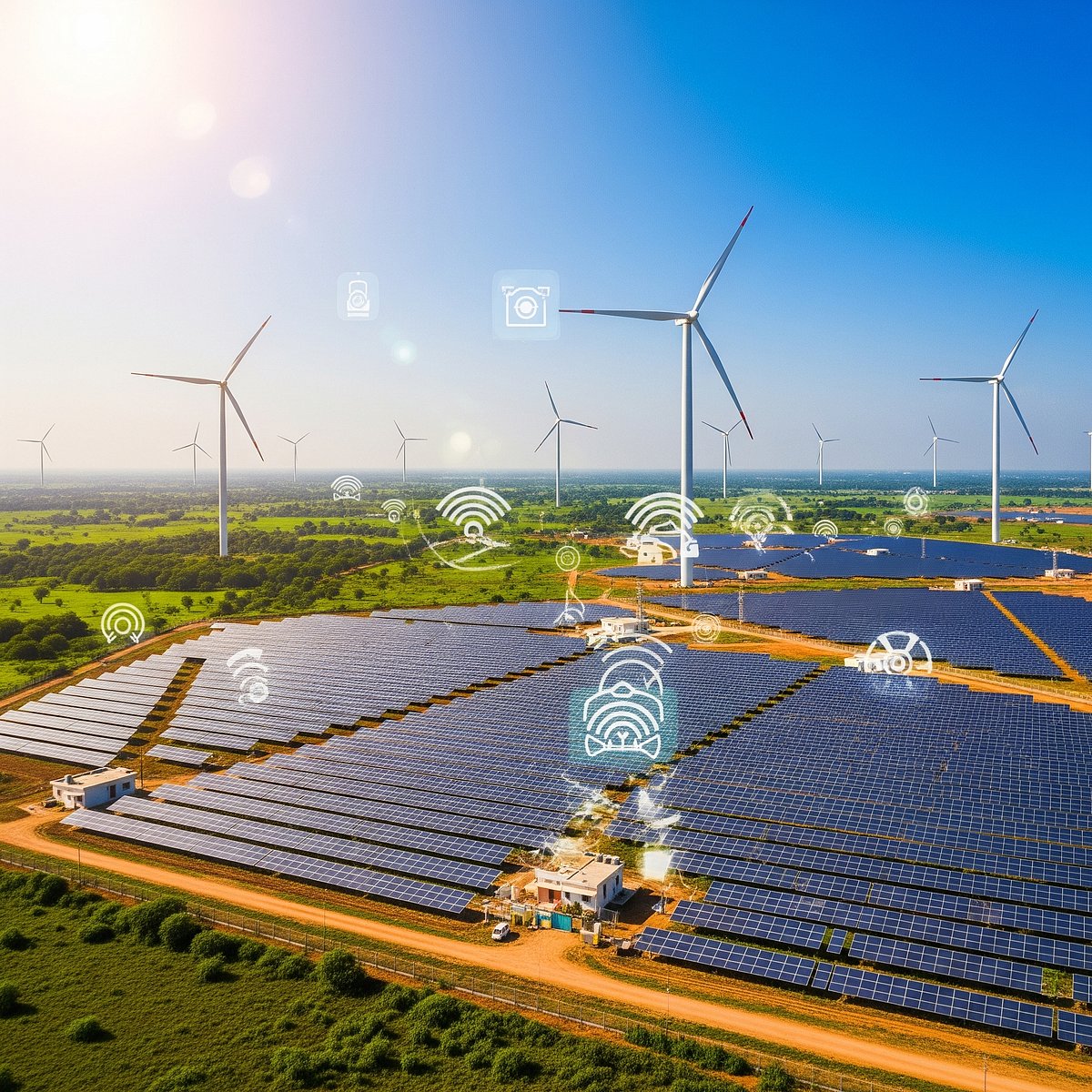 ಗುರುರಾಜ್ ದಾವಣಗೆರೆಯವರ ವಿಶ್ಲೇಷಣೆ: ಹಸಿರು ಪವರ್‌ ದಾರಿಯಲ್ಲಿ...