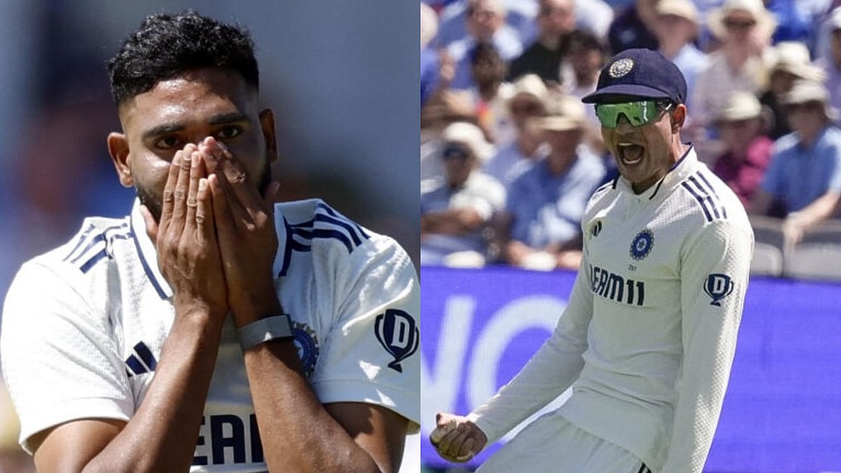 ಬಾಝ್‌ಬಾಲ್ ಎಲ್ಲಿ? ಬೋರಿಂಗ್ ಟೆಸ್ಟ್; ಆಂಗ್ಲರನ್ನು ಕೆಣಕಿದ ಗಿಲ್, ಸಿರಾಜ್