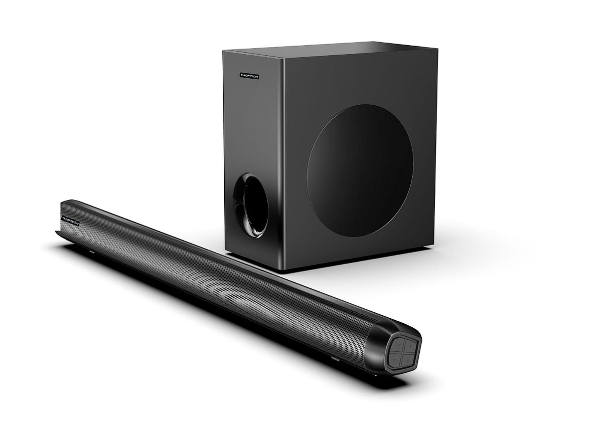 Thomson AlphaBeat: ಥಿಯೇಟರ್ ಅನುಭವ ನೀಡುವ ಸೌಂಡ್ ಬಾರ್‌ಗಳು ಮಾರುಕಟ್ಟೆಗೆ