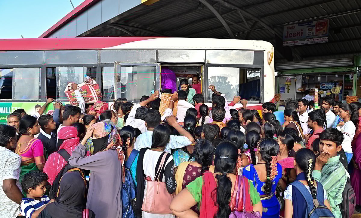 Shakti Scheme: 500 ಕೋಟಿ ತಲುಪಲಿದೆ ‘ಶಕ್ತಿ’