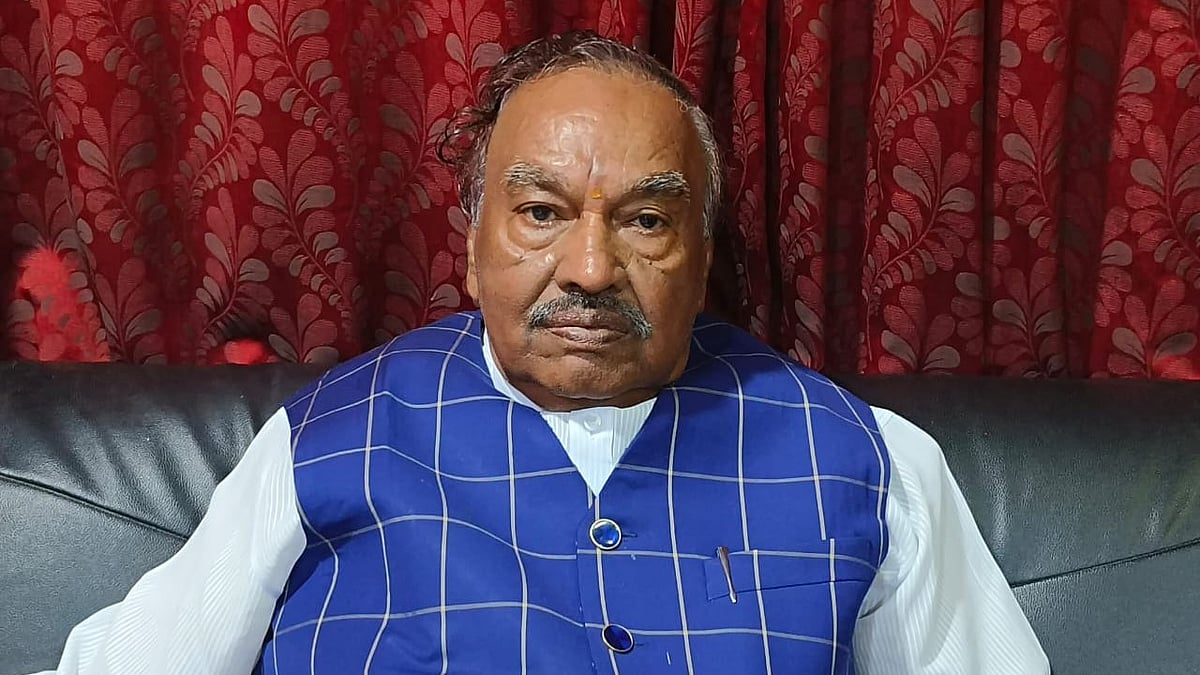 ಅಕ್ರಮ ಆಸ್ತಿ ಆರೋಪ | ದೂರುದಾರರ ವಿರುದ್ಧ ಮಾನನಷ್ಟ ಮೊಕದ್ದಮೆ ಹೂಡುವೆ: ಈಶ್ವರಪ್ಪ