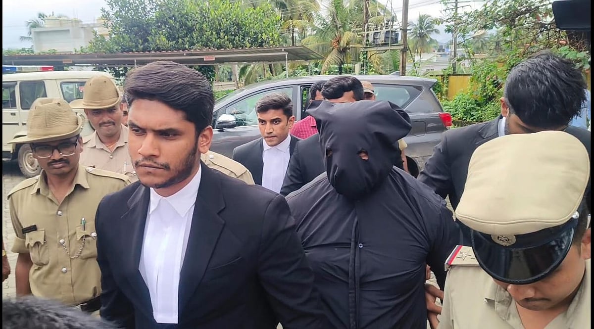 ಧರ್ಮಸ್ಥಳದಲ್ಲಿ ಅಪರಾಧ ಕೃತ್ಯ ಕುರಿತ ಆರೋಪ: ಹೇಳಿಕೆ ದಾಖಲಿಸಿದ ದೂರುದಾರ