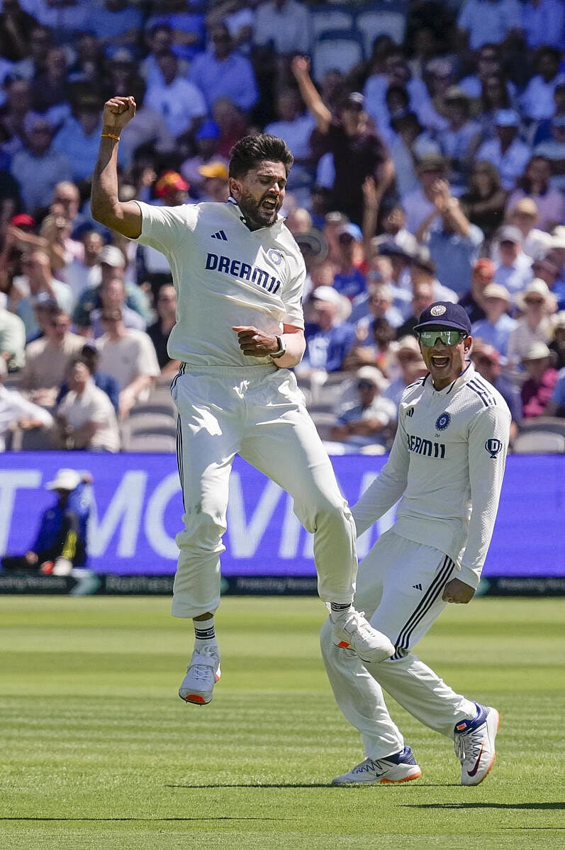 ಒಂದೇ ಓವರ್‌ನಲ್ಲಿ 2 ವಿಕೆಟ್; ಪ್ಯಾಟ್ ಕಮಿನ್ಸ್‌ ಸಲಹೆ ಸ್ಮರಿಸಿದ ನಿತೀಶ್