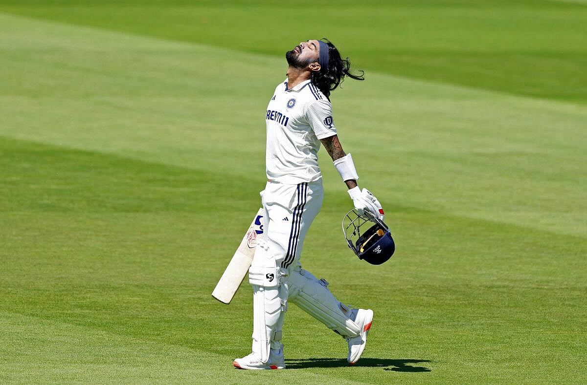 Lord's Test: 'ಕ್ರಿಕೆಟ್‌ ಕಾಶಿ'ಯಲ್ಲಿ 2ನೇ ಶತಕ; ದಿಗ್ಗಜರ ಸಾಲಿಗೆ ರಾಹುಲ್