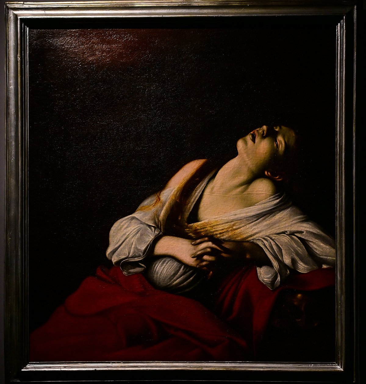 ಕತ್ತಲೆ–ಬೆಳಕಿನ ಅಪೂರ್ವ ಕಲಾಕೃತಿ ಕರವಾಜಿಯೊ ಅವರ ಮಾಸ್ಟರ್ ಪೀಸ್