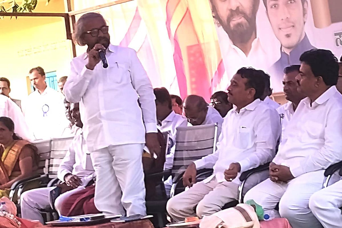 ಬೀದರ್| ಗಡಿಭಾಗದ ಅಭಿವೃದ್ಧಿಗೆ ಸರ್ಕಾರ ಸದಾ ಬದ್ಧ: ಈಶ್ವರ ಖಂಡ್ರೆ