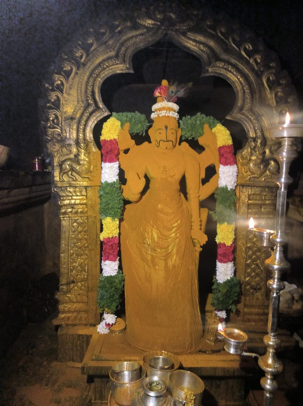 ಮೇಲುಕೋಟೆ: ಕೃಷ್ಣರಾಜಮುಡಿ ಬ್ರಹ್ಮೋತ್ಸವಕ್ಕೆ ಚಾಲನೆ
