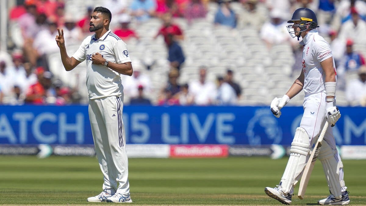 'ಜೀವನ ಅನಿರೀಕ್ಷಿತವಾದದ್ದು': ಫುಟ್‌ಬಾಲ್ ತಾರೆ ಜೋಟಾಗೆ ಗೌರವ ಸಮರ್ಪಿಸಿದ ಸಿರಾಜ್