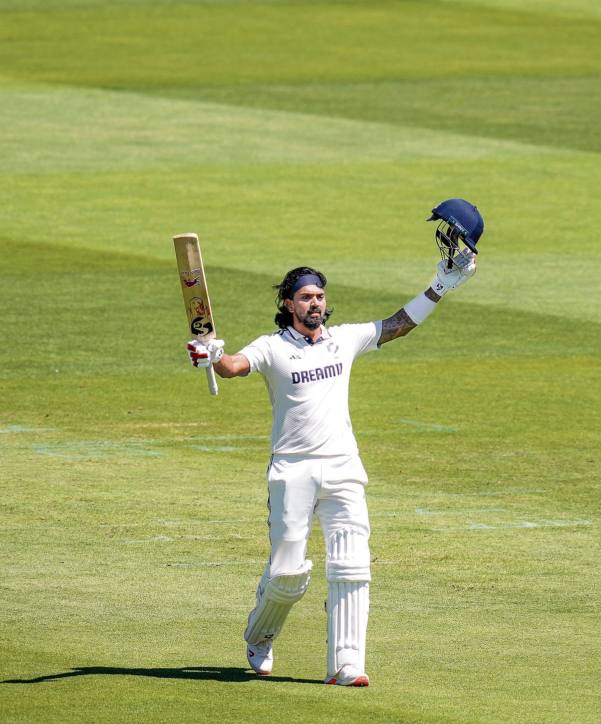 IND vs ENG 3rd Test: ಲಾರ್ಡ್ಸ್‌ನಲ್ಲಿ ರಾಹುಲ್ ಹೊಳಪು