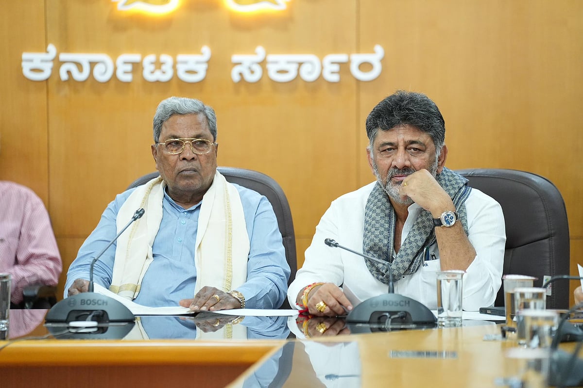 ‘ಪಂಚ ಗ್ಯಾರಂಟಿ’ ಪ್ರಚಾರಕ್ಕೆ ಸಿ.ಎಂ, ಡಿಸಿಎಂ ಸೂಚನೆ