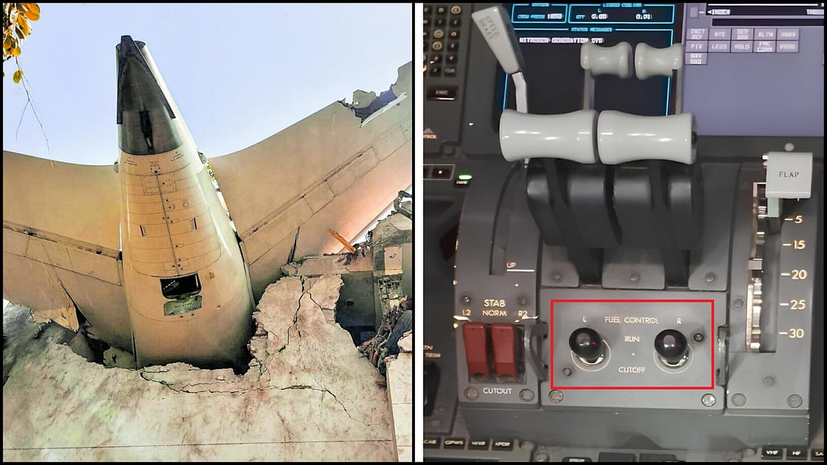 ಬೋಯಿಂಗ್ ನಿರ್ದೇಶನದಂತೆ AI171 ವಿಮಾನದಲ್ಲಿ ಕಾಕ್‌ಪಿಟ್‌ ಬದಲಿಸಿದ್ದ ಏರ್‌ಇಂಡಿಯಾ