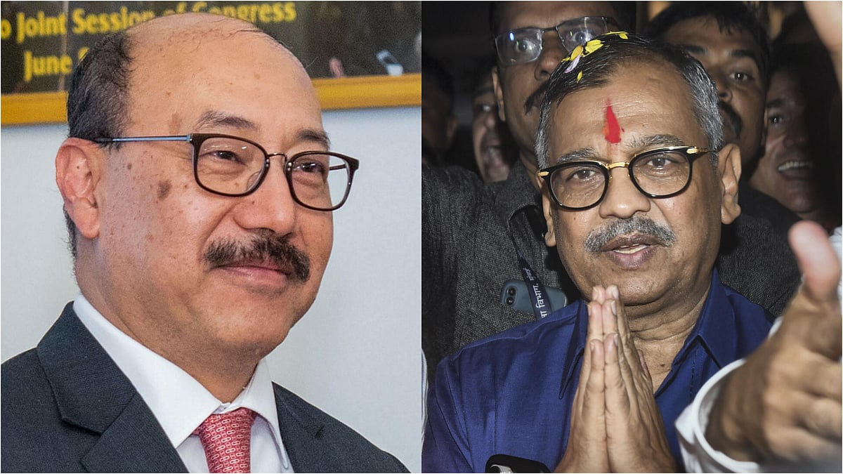 Rajya Sabha | ರಾಜ್ಯಸಭೆಗೆ ನಾಲ್ವರ ನಾಮನಿರ್ದೇಶನ: ಶೃಂಗ್ಲಾ, ನಿಕಮ್‌‌ಗೆ ಮಣೆ