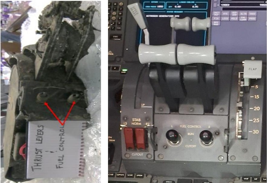 Plane Crash | ಇಂಧನ ಸ್ವಿಚ್‌ ಪರಿಶೀಲನೆ ನಡೆಸಿರಲಿಲ್ಲ:ಎಎಐಬಿ ವರದಿಯಲ್ಲಿ ಉಲ್ಲೇಖ
