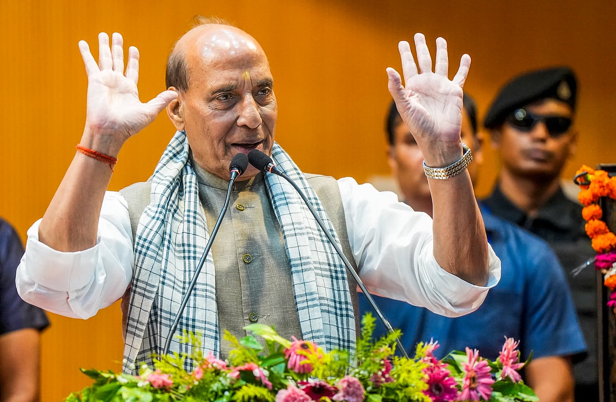 ಬ್ರಹ್ಮೋಸ್ ಕ್ಷಿಪಣಿಗೆ 15 ದೇಶಗಳಿಂದ ಬೇಡಿಕೆ: ರಾಜನಾ‌ಥ್ ಸಿಂಗ್