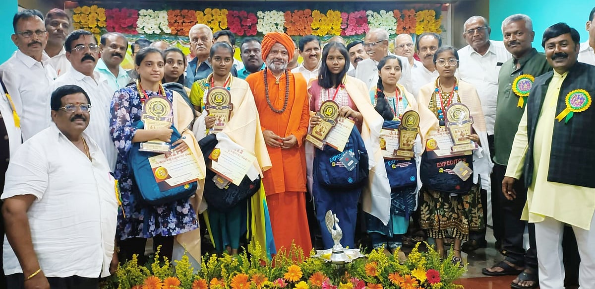 ಒಕ್ಕಲಿಗರು ಉಪಜಾತಿ ನೋಂದಾಯಿಸಿ: ಸಿದ್ಧರಾಮ ಚೈತನ್ಯ ಸ್ವಾಮೀಜಿ ಸಲಹೆ

