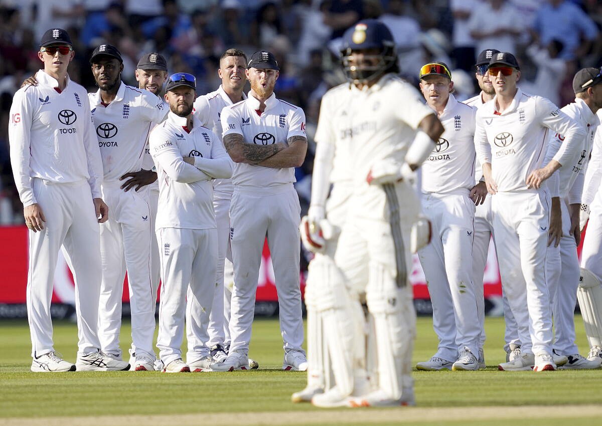 Lords Test: 193 ರನ್ ಗೆಲುವಿನ ಗುರಿ; ಸಂಕಷ್ಟದಲ್ಲಿ ಭಾರತ 58/4 