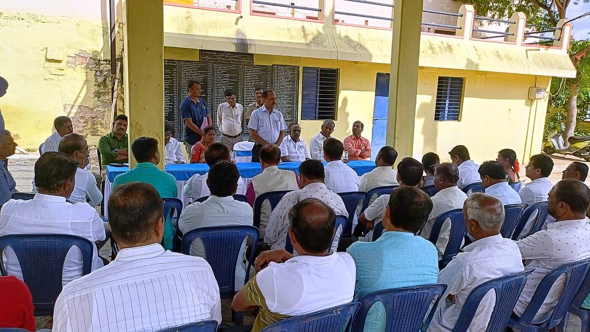 ಕೆಂಪೇಗೌಡರ ಜನ್ಮಸ್ಥಳ ಅಭಿವೃದ್ಧಿ: ಡಿ.ಸಿ ಸಭೆ