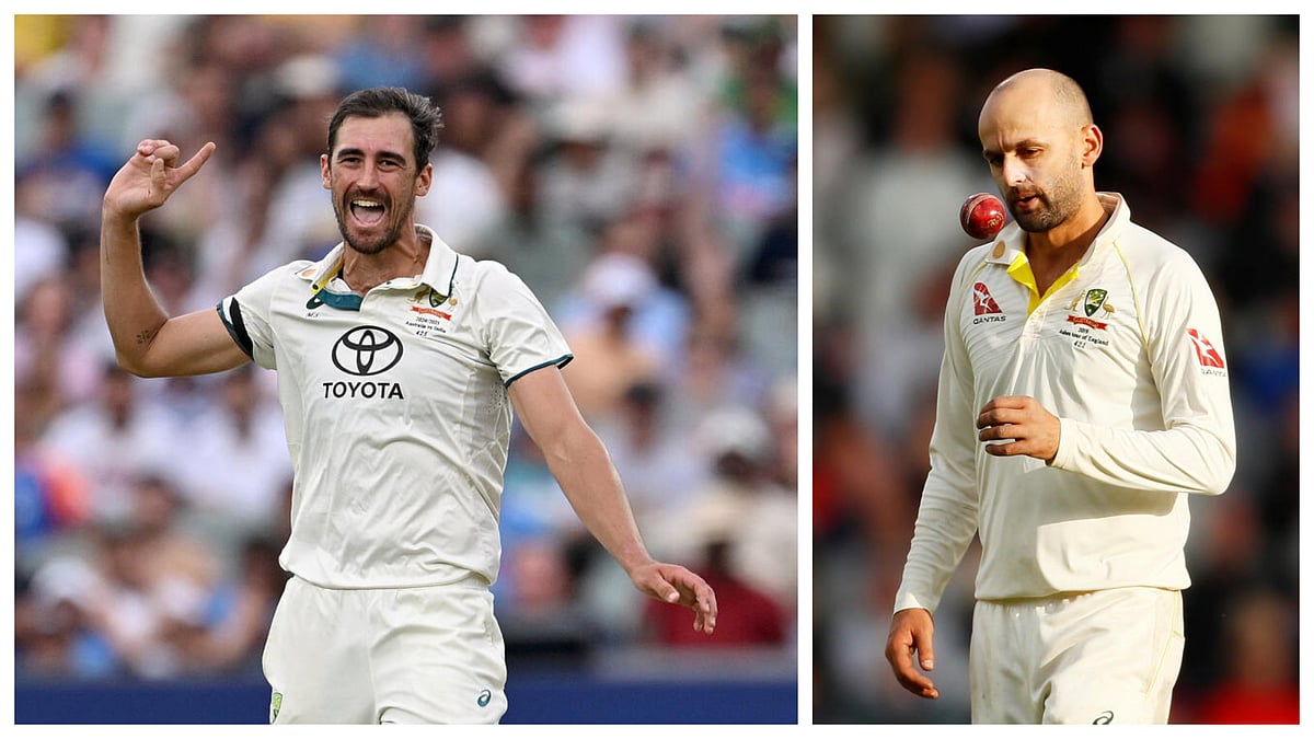 WI vs AUS | ಸ್ಟಾರ್ಕ್‌ಗೆ 100ನೇ ಟೆಸ್ಟ್: 12 ವರ್ಷದ ಬಳಿಕ ಲಯನ್ ಕೈಬಿಟ್ಟ ಆಸಿಸ್