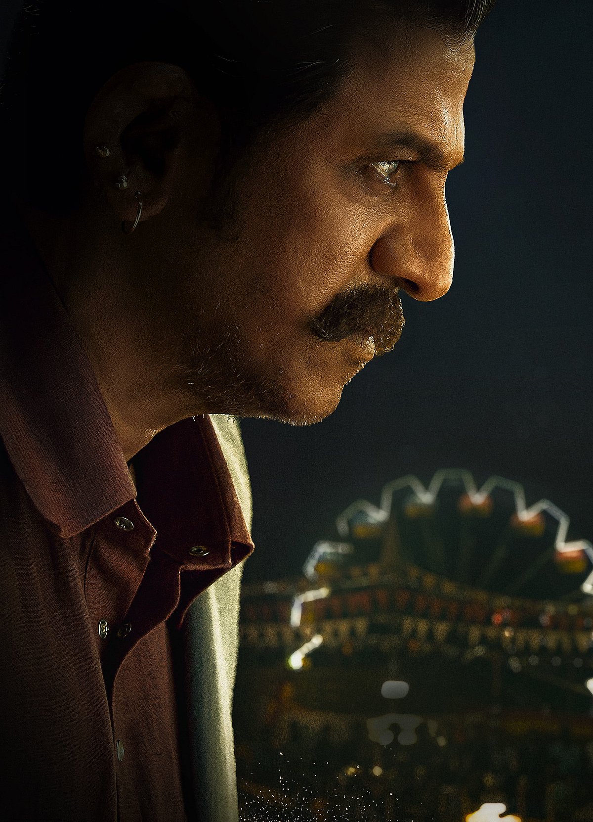 'Peddi' Poster: ‘ಪೆದ್ದಿ’ಯಲ್ಲಿ ಹೀಗಿದ್ದಾರೆ ಶಿವಣ್ಣ