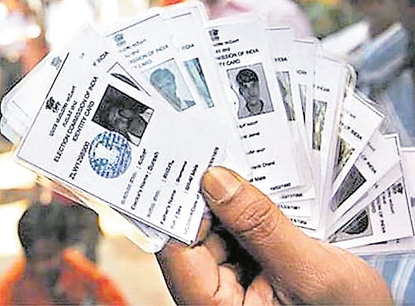 Voter List Revision | ಮತದಾರರ ಪಟ್ಟಿ: ದೇಶದಾದ್ಯಂತ ವಿಶೇಷ ಪರಿಷ್ಕರಣೆ