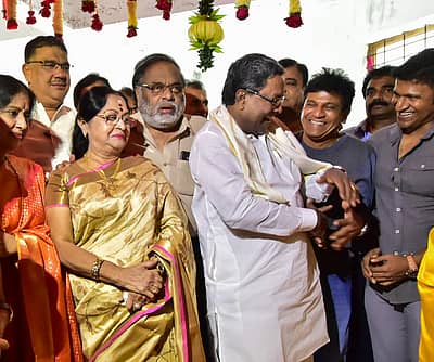 2018ರಲ್ಲಿ  ಚಲನಚಿತ್ರ ಕಲಾವಿದರ ಸಂಘದ ನೂತನ ಕಟ್ಟಡ ಉದ್ಘಾಟನೆಯಲ್ಲಿ ಭಾಗಿಯಾಗಿದ್ದ ಸರೋಜಾ ದೇವಿ