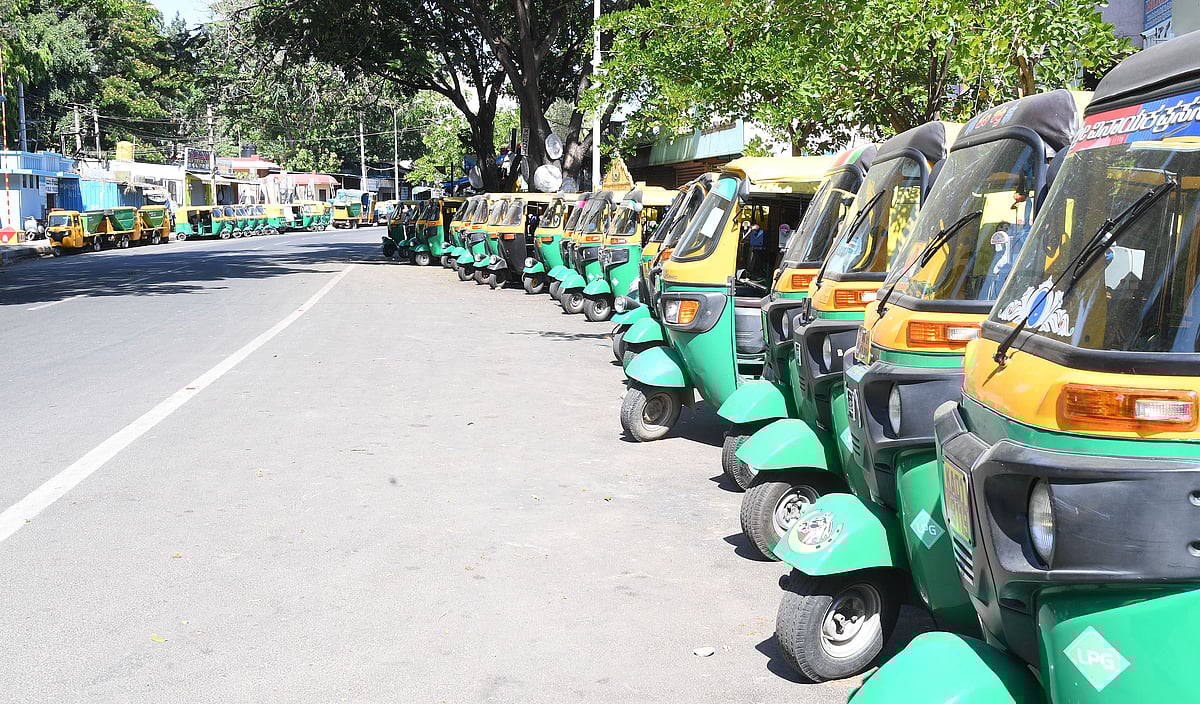 Bengaluru Auto Fare Hike | ಆಟೊ ಪ್ರಯಾಣ ದರ ಪ್ರತಿ ಕಿ.ಮೀ.ಗೆ ₹3 ಹೆಚ್ಚಳ