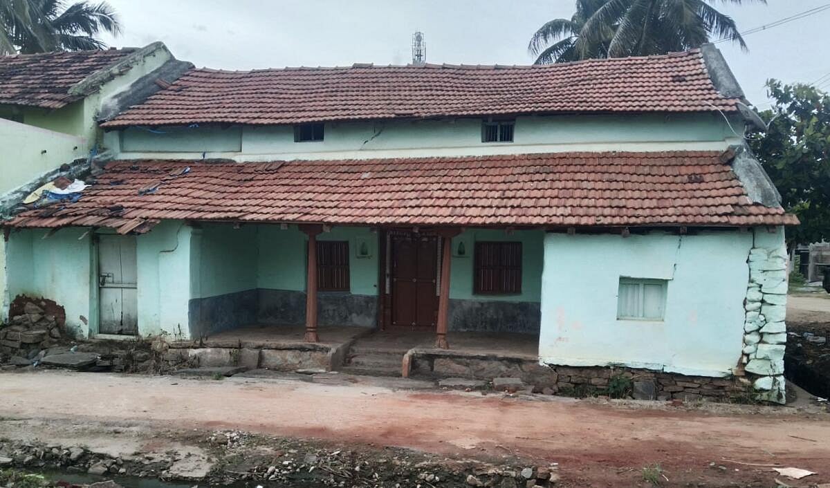 ಮಾಗಡಿಯಲ್ಲಿ ಬಿ.ಸರೋಜಾದೇವಿ ಬಾಲ್ಯದ ನಂಟು