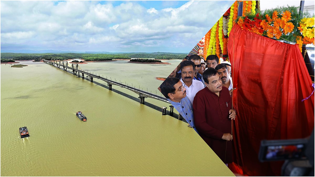 ಅಂಬಾರಗೋಡ್ಲು-ಕಳಸವಳ್ಳಿ ನೂತನ ತೂಗುಸೇತುವೆಗೆ ಸಿಗಂದೂರು ಚೌಡೇಶ್ವರಿ ಹೆಸರು ನಾಮಕರಣ