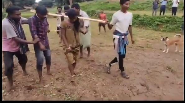 ಒಡಿಶಾ: ಒಂದೇ ಕುಲದಲ್ಲಿ ವಿವಾಹವಾಗಿದ್ದಕ್ಕೆ ಶಿಕ್ಷೆ; ನೇಗಿಲಿಗೆ ಕಟ್ಟಿ ಶುದ್ಧೀಕರಣ