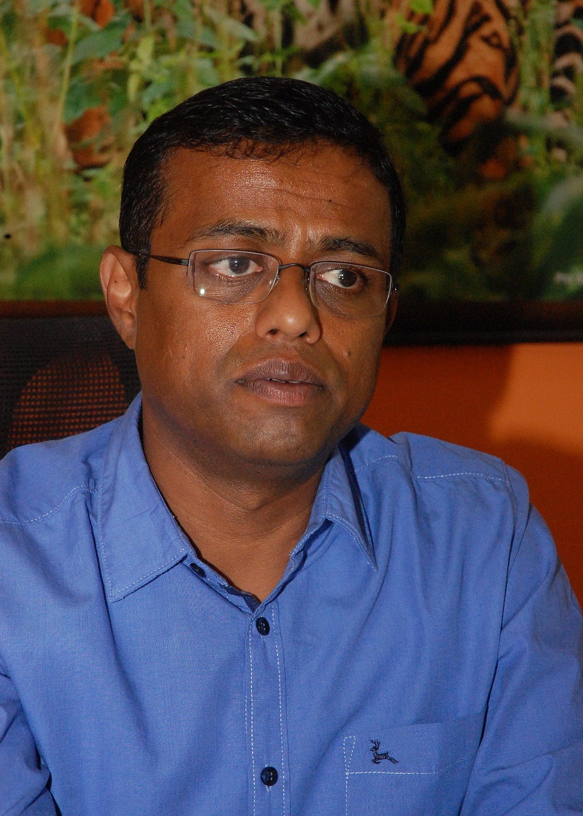 ಚಾಮರಾಜನಗರ | 5 ಹುಲಿಗಳ ಸಾವು ಪ್ರಕರಣ: ಡಿಸಿಎಫ್‌ ವೈ.ಚಕ್ರಪಾಣಿ ಅಮಾನತು
