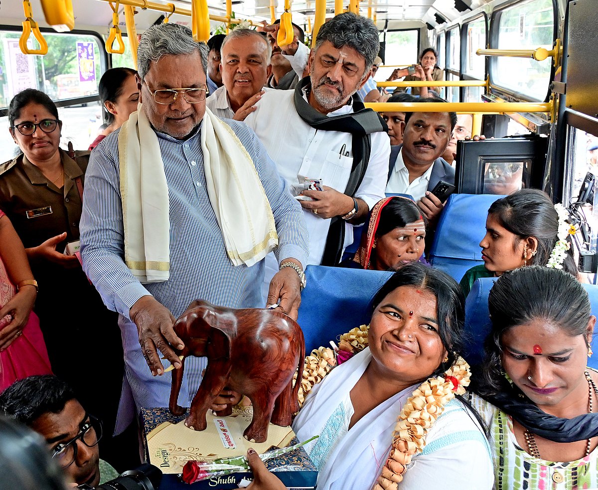 Shakthi Scheme | 500 ಕೋಟಿ ಪ್ರಯಾಣ ಕಂಡ ‘ಶಕ್ತಿ’