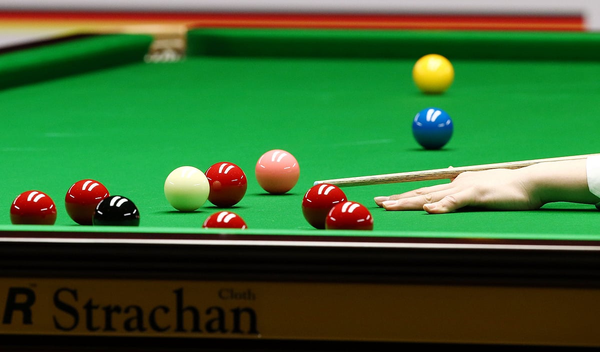 ಸ್ನೂಕರ್‌ ಚಾಂಪಿಯನ್‌ಷಿಪ್‌: ಜಯದ್‌ ಸೇರಿ ಐವರು ಸ್ಪರ್ಧೆ