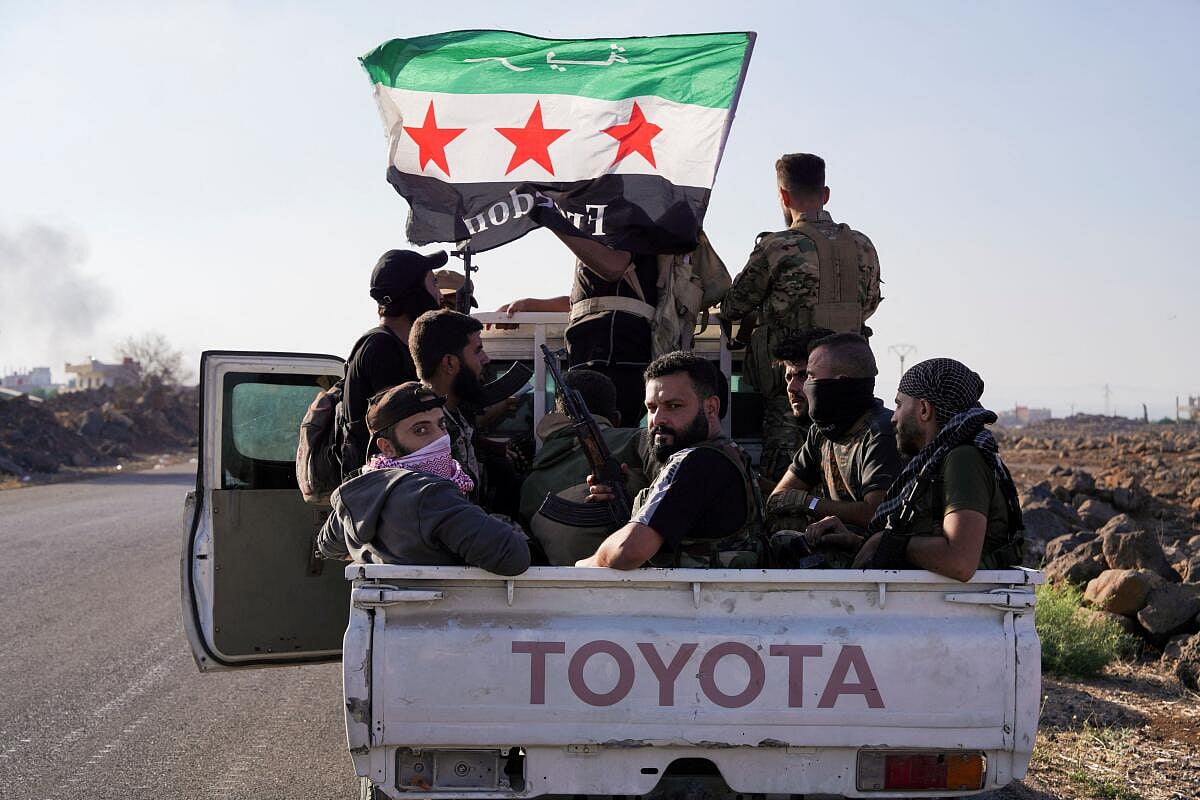 Ceasefire | ಸಂಘರ್ಷ ಅಂತ್ಯಗೊಂಡಿದೆ: ಸಿರಿಯಾ ಸರ್ಕಾರ