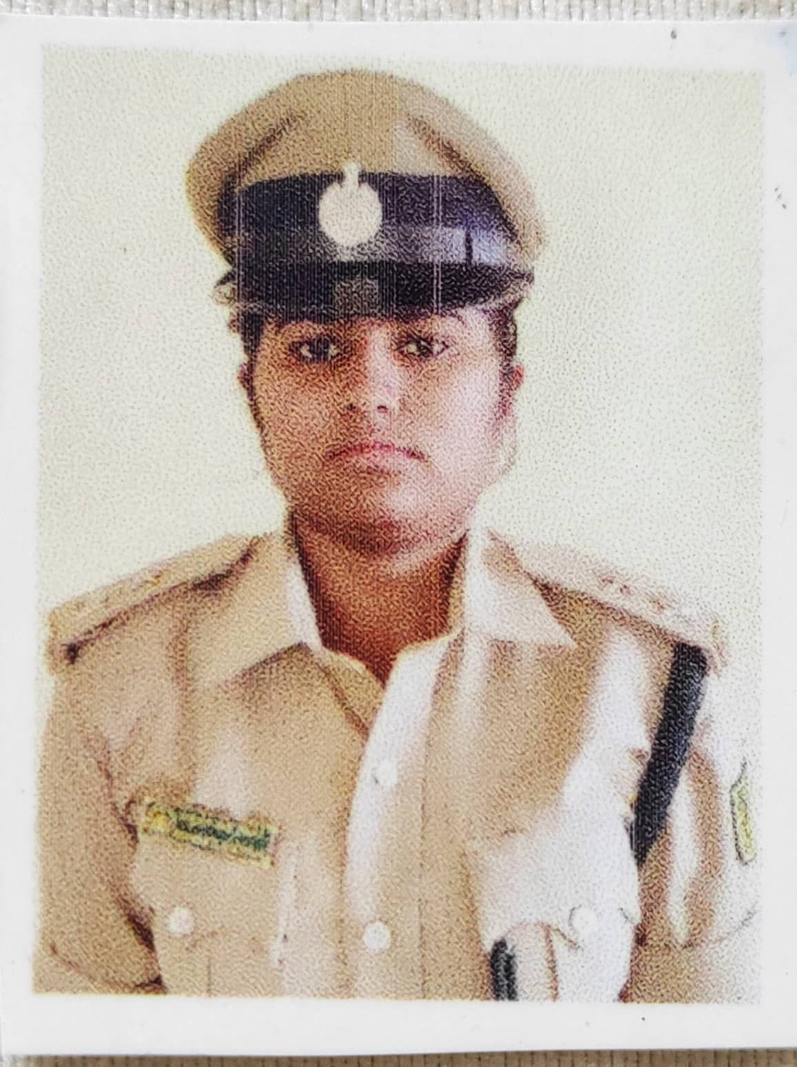 ಐಶ್ವರ್ಯ ಆರ್. ಗೌಡ