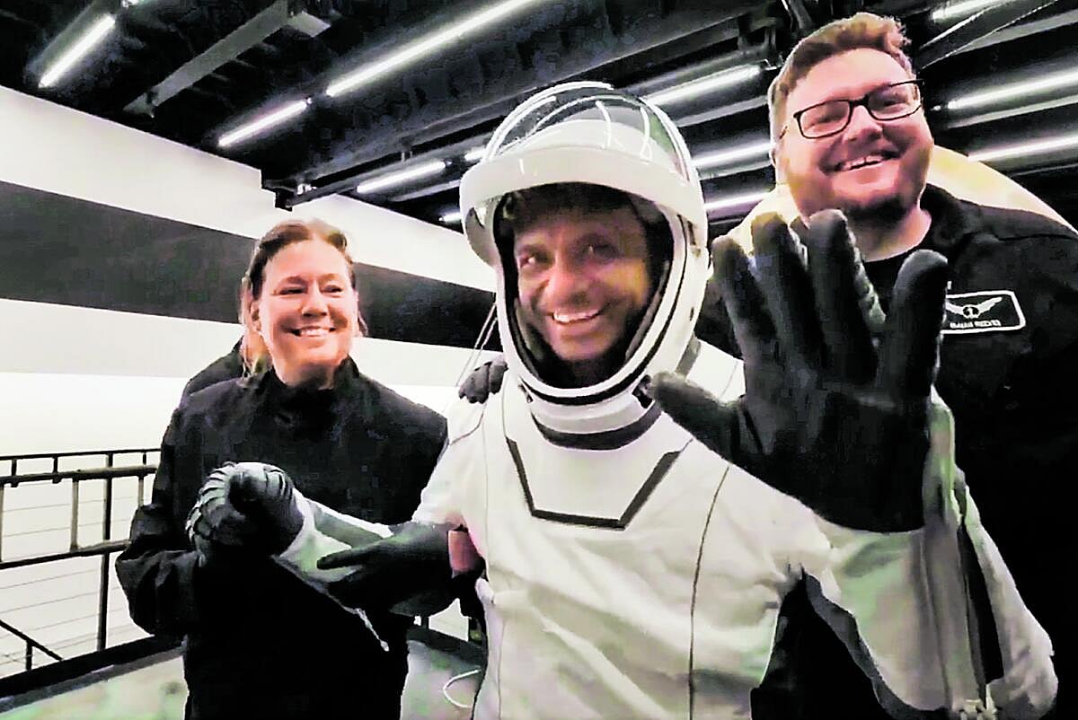 ಶುಭಾಂಶು ಶುಭಾಗಮನ; ಭಾರತದ ಬಾಹ್ಯಾಕಾಶ ಕ್ಷೇತ್ರಕ್ಕೆ ‘ಶುಕ್ಲಾ ದೆಸೆ’